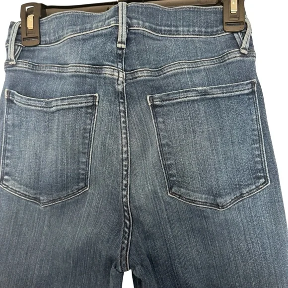 Frame Le Sylvie Women's Jeans - Picture 8 of 8